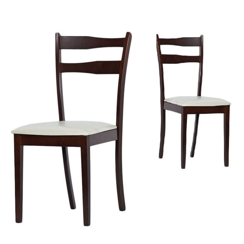 Warehouse of Tiffany Callan Chalk Dining Chairs (Set of 2) - Tiffany Callan Dining Chairs Set of 2