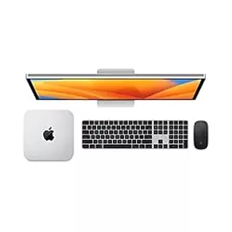 Rent to own Apple Mac mini Desktop M2 Chip 8GB Memory 512GB SSD