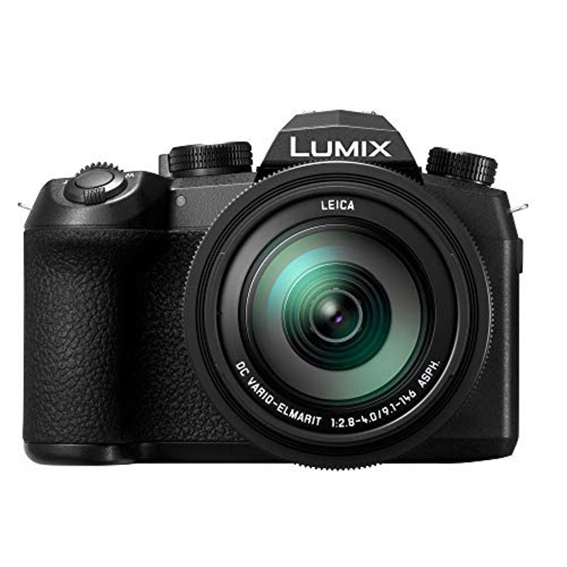 Panasonic LUMIX DC-FZ1000M2 20.1MP Digital Camera with 25-400mm f/2.8-4 Leica DC Lens