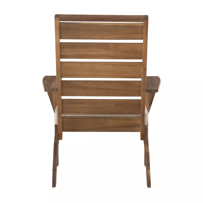 Marise Brown Outdoor Chair