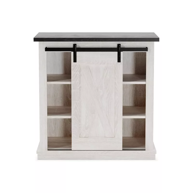 Dorrinson Accent Cabinet