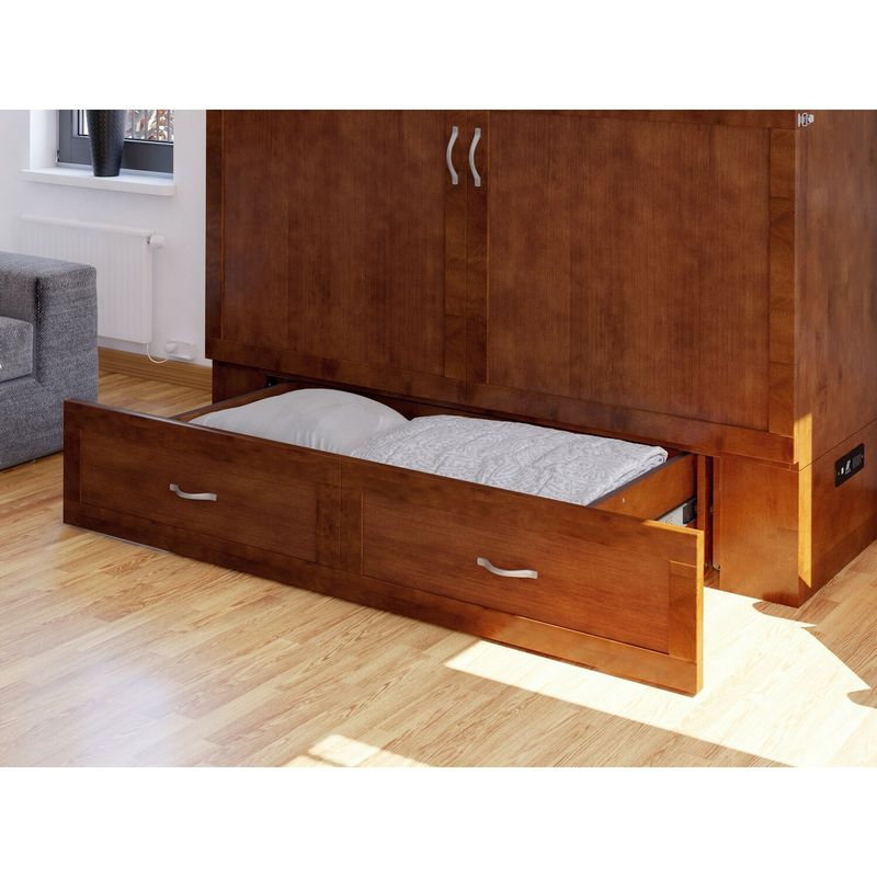 Rent To Own Hamilton Murphy Bed Chest With Storage Drawer And Built In   6c27e8fb C3b8 4c00 Ae66 15ea53efa58d 