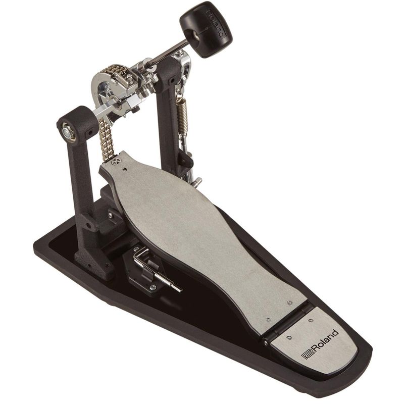 Roland RDH-100A Heavy-Duty Single Kick Drum Pedal with Noise Eater Technology