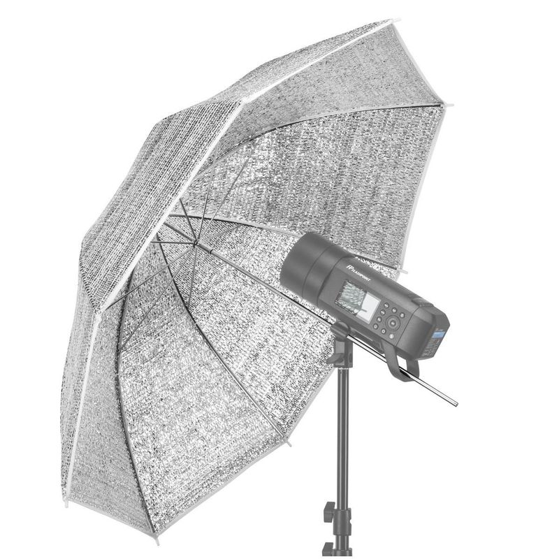 Glow Wind Proof 40" Fiberglass Umbrella