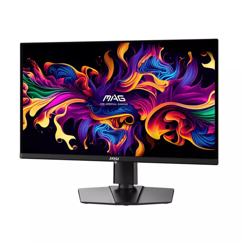 MSI MAG 271QPX QD-OLED 27" OLED QHD 360Hz 0.03ms FreeSyncPremium Gaming Monitor with HDR400