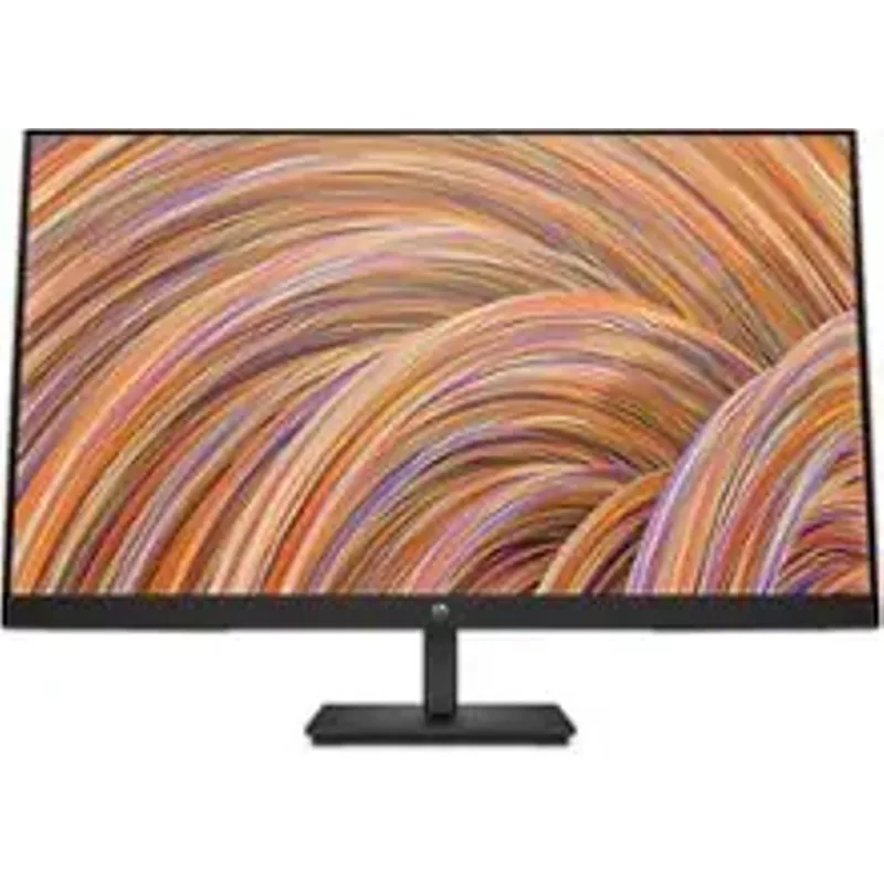 HP V27i G5 27" LCD FHD FreeSync Monitor - Black