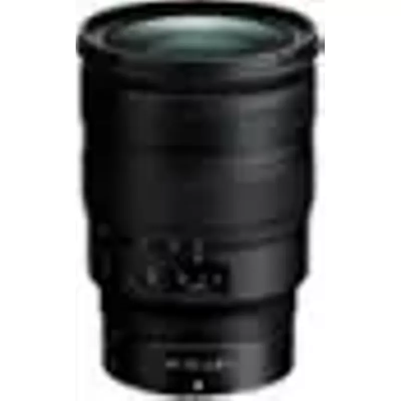 Nikkor Z 24-70mm f/2.8 S Optical Zoom Lens for Nikon Z - Black
