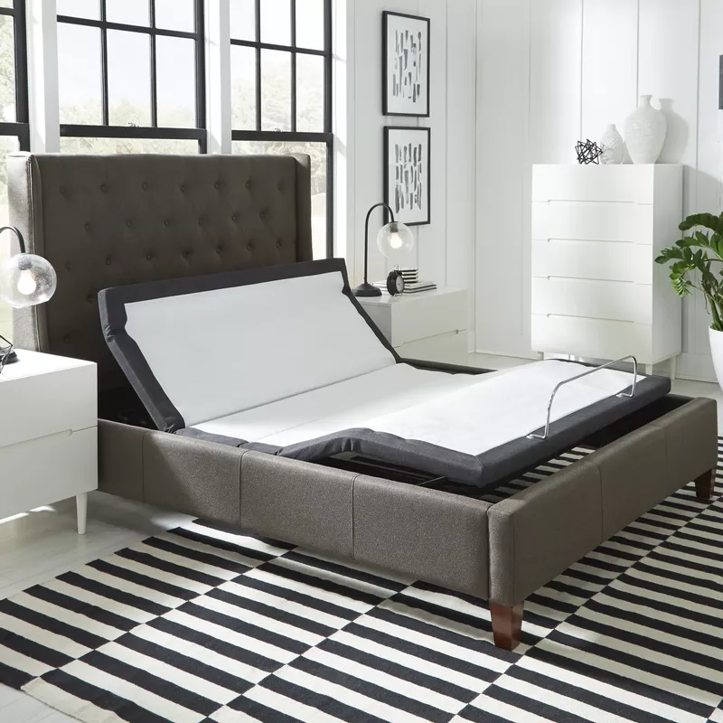FlexSleep 5.0 Adjustable Bed Base Queen