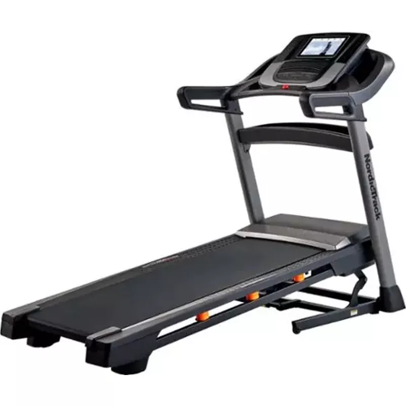 NordicTrack - T 8.5 S Treadmill - Black