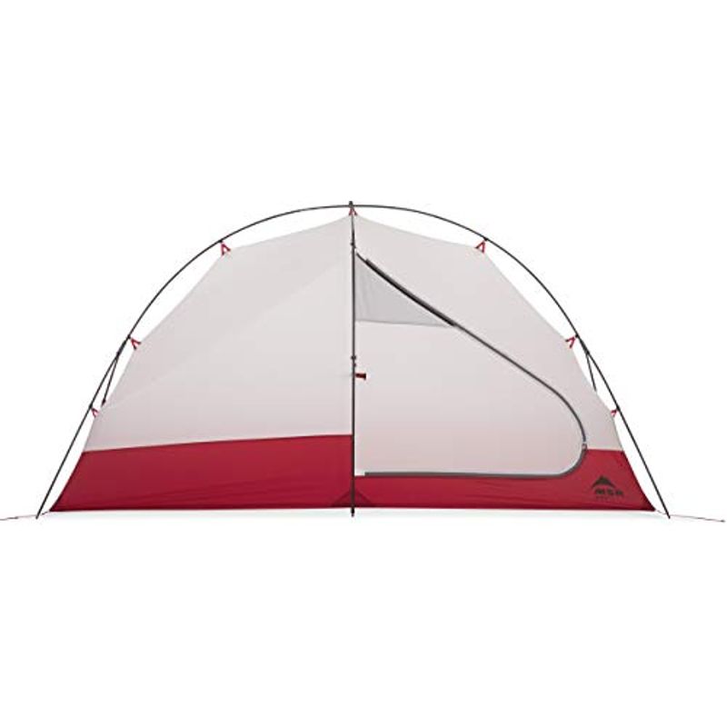 MSR Expedition-Tents MSR Access Lightweight 4-Season Tent for Winter Backpacking