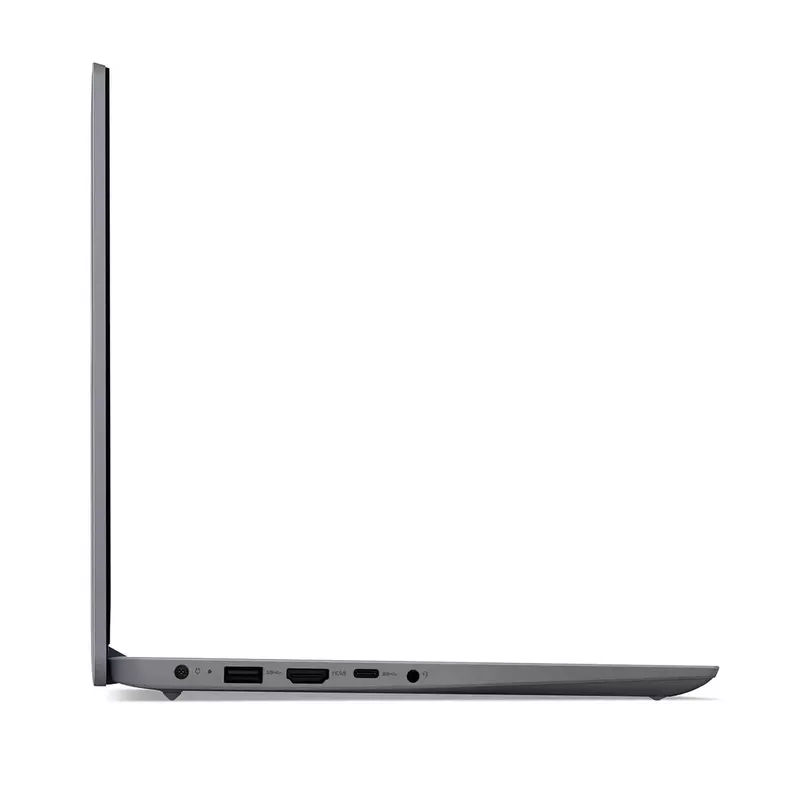 Lenovo IdeaPad 1 14IAU7 14" Full HD Laptop, Intel Core i3-1215U 1.2GHz, 8GB RAM, 256GB SSD, Windows 11 Home S Mode, Cloud Gray