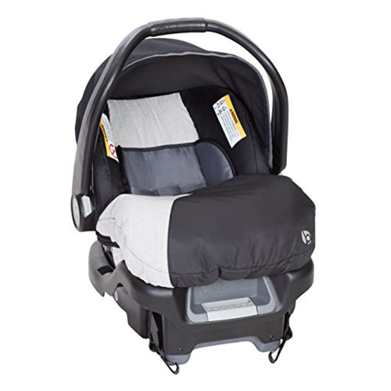 Baby Trend Ally 35 Infant Car Seat, Twilight