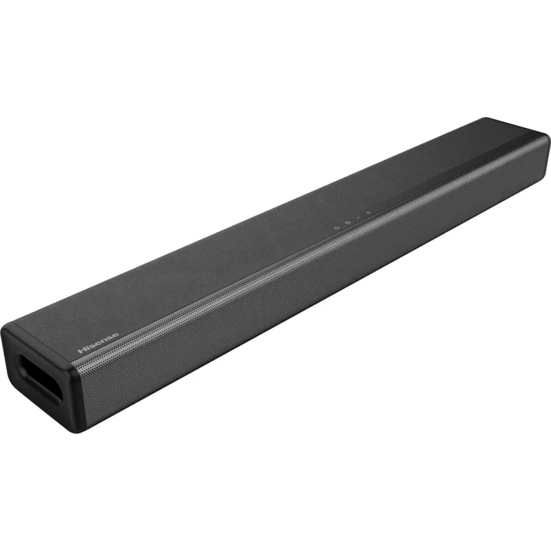 Hisense - 2.1-Channel Soundbar with Built-in Subwoofer - black