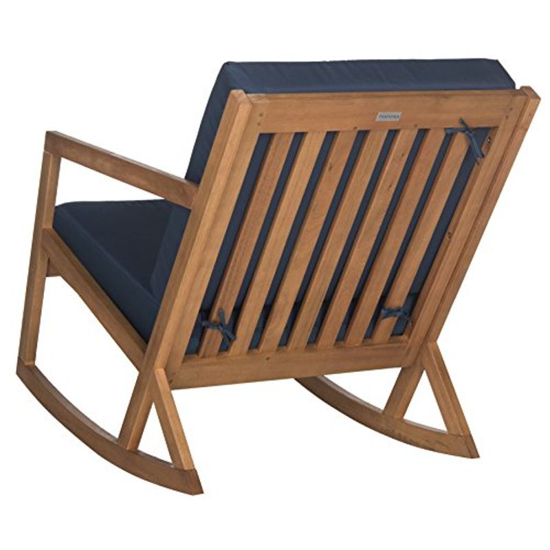 Safavieh PAT7013C Outdoor Collection Vernon Rocking Chair