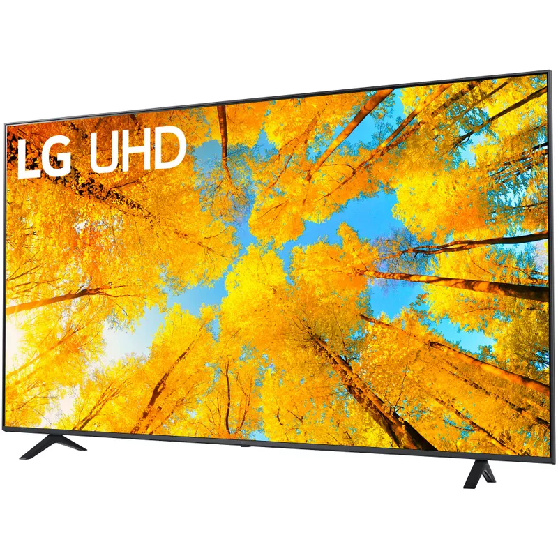 LG - 75” Class UQ75 Series LED 4K UHD Smart webOS TV