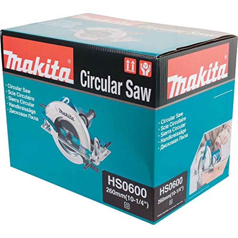 Makita HS0600 10-1/4" Circular Saw