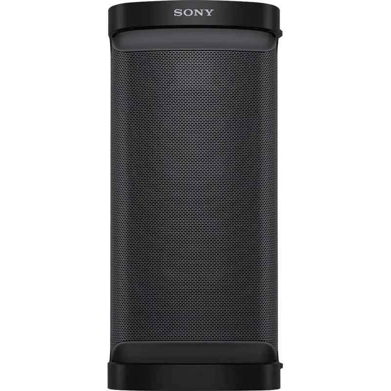 Sony - XP700 Portable Bluetooth Party Speaker with Water Resistance - Black