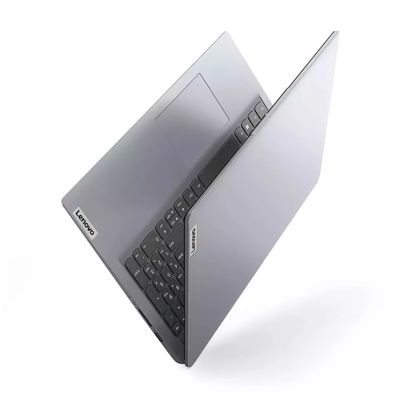 Lenovo IdeaPad 1 15IAU7 15.6" Full HD Laptop, Intel Core i5-1235U 1.3GHz, 8GB RAM, 256GB SSD, Windows 11 Home, Cloud Gray