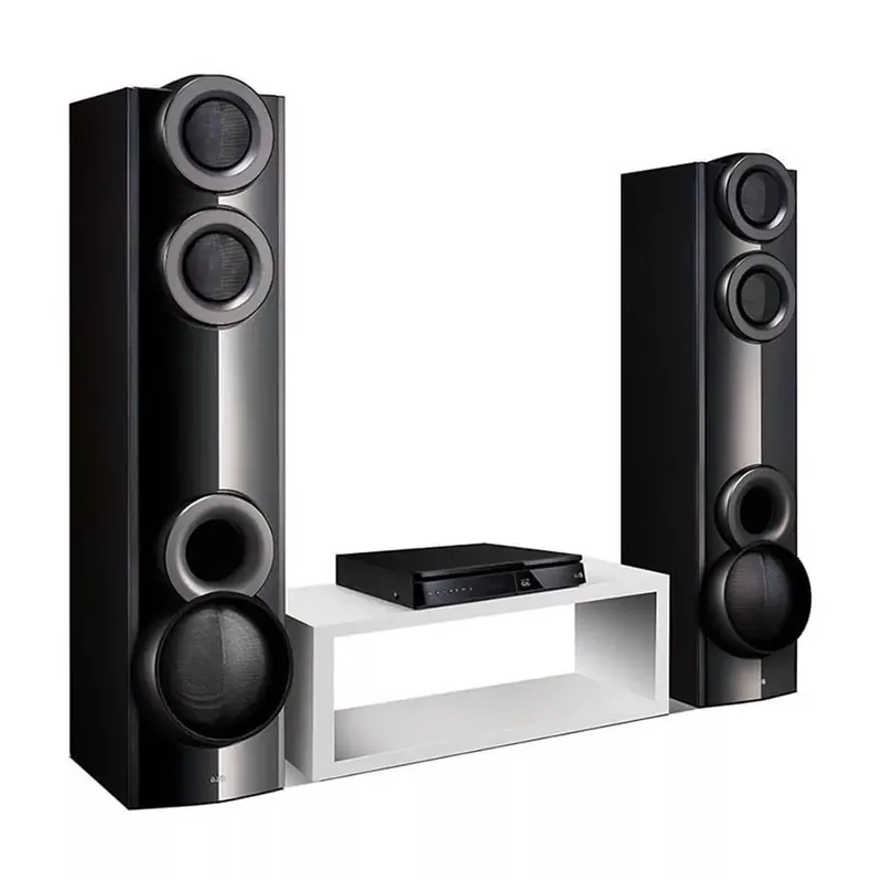 LG 1000W 4.2 Blu-ray Disc Home Theater System