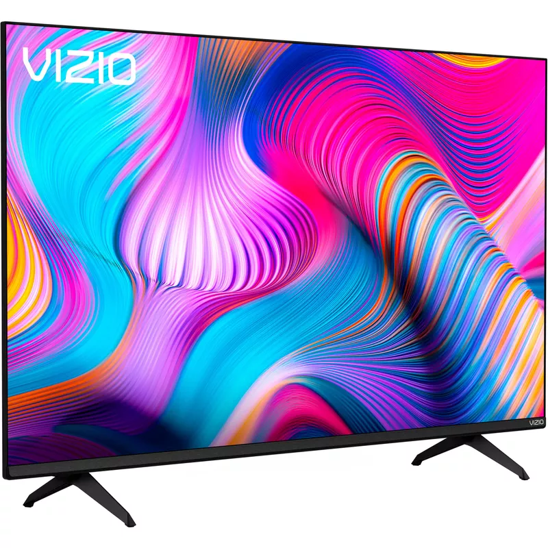Vizio - V-Series 43" 4K Smart TV, Black