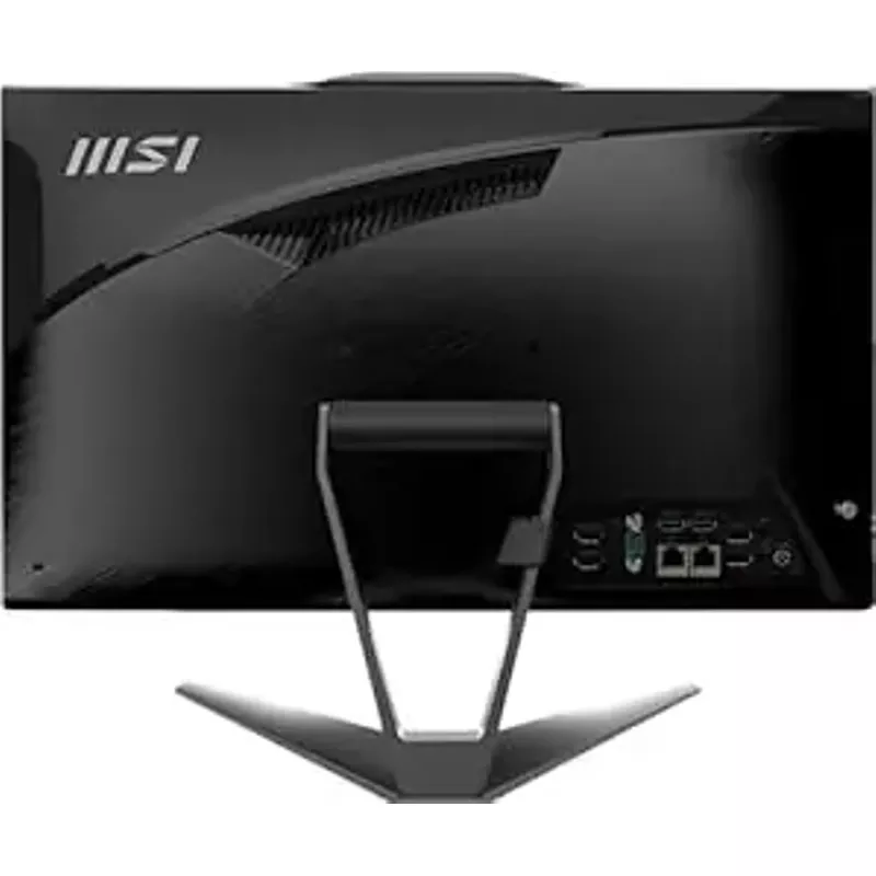 MSI PRO AP222T All-in-One Desktop: Intel Core i3-13100, 8GB DDR4 2666MHz, 512GB NVMe SSD, Anti-Flicker, Less Blue Light, BT 5.0, Windows 11 Pro: 13M-004US