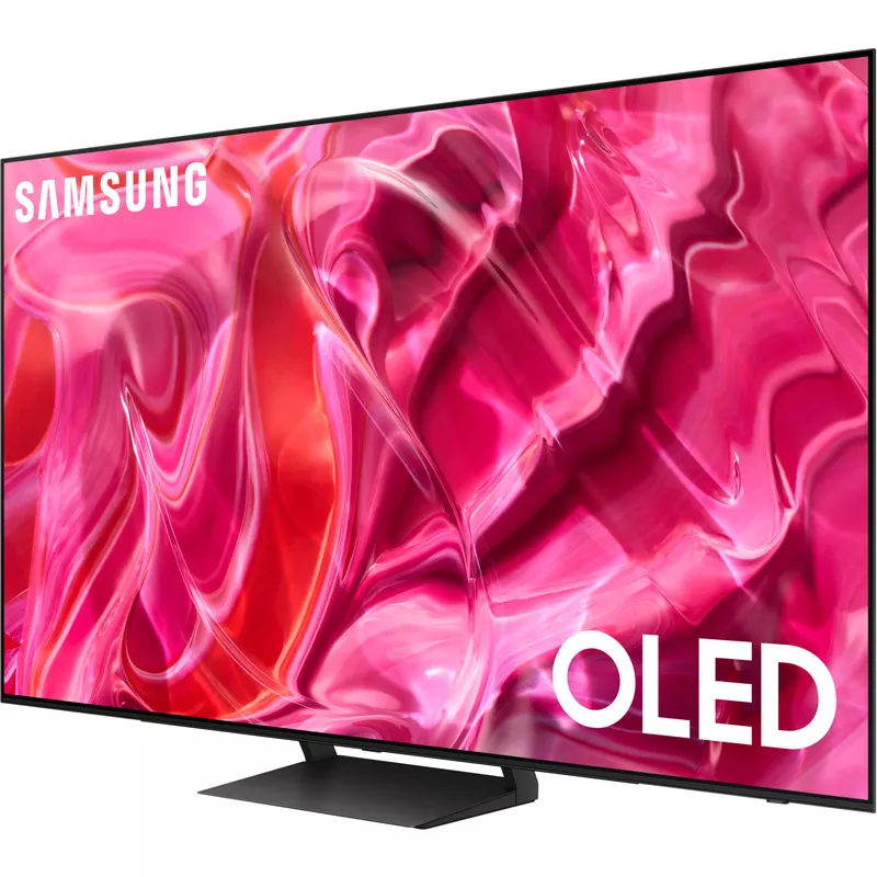 Samsung - 65" Class S90C OLED 4K UHD Smart Tizen TV