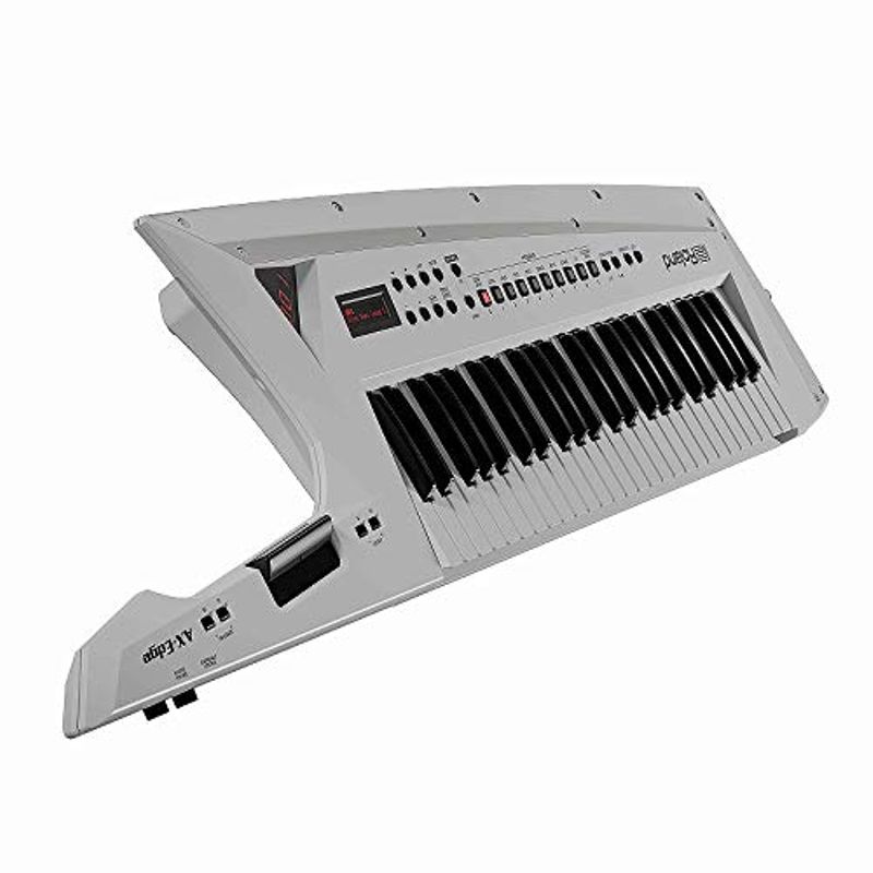 ROLAND, 49 - Key Portable Keyboard (AX-Edge-W)