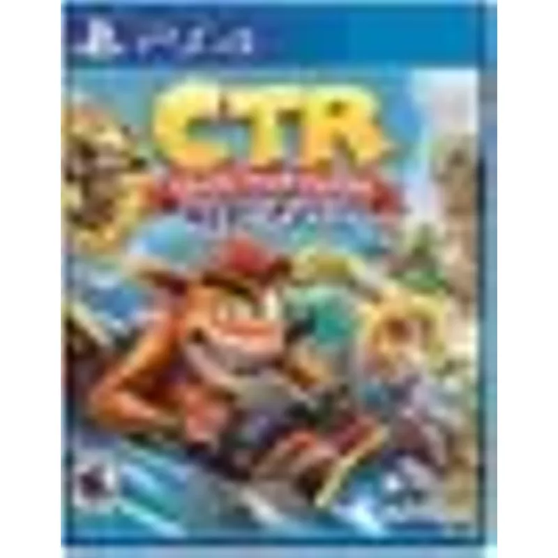 Crash Team Racing Nitro-Fueled Standard Edition - PlayStation 4, PlayStation 5
