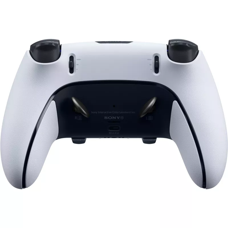 Rent to own Sony - DualSense Edge Wireless Controller - Black White ...