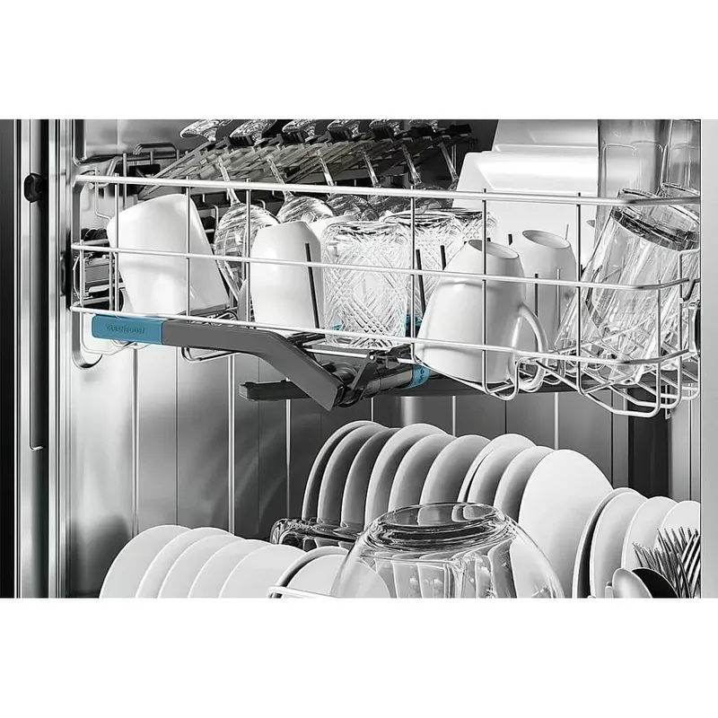 Frigidaire 47 dBA Stainless Steel Top Control Dishwasher