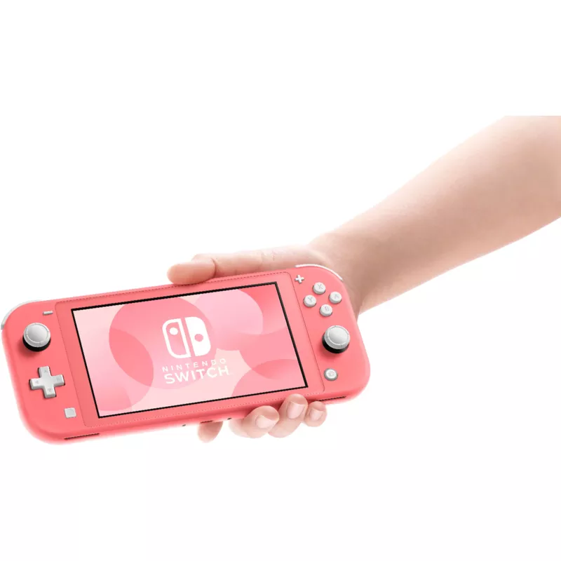 Nintendo Switch 32GB Lite Coral
