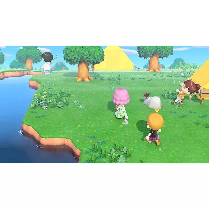 Animal Crossing: New Horizons - Nintendo Switch - OLED Model, Nintendo Switch, Nintendo Switch Lite