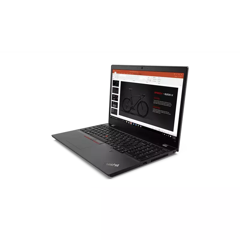 Lenovo ThinkPad L15 AMD Laptop, 15.6" FHD IPS, Ryzen 5 4500U, AMD Radeon Graphics, GB, 512GB SSD
