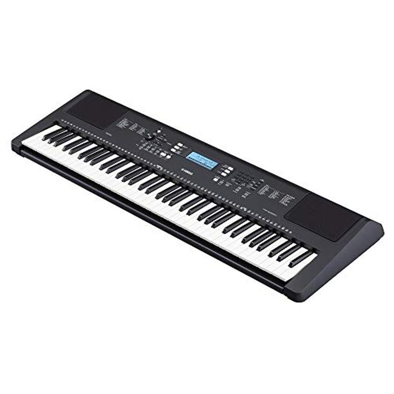 Yamaha PSR-EW310 76-key Portable Keyboard with Power Supply