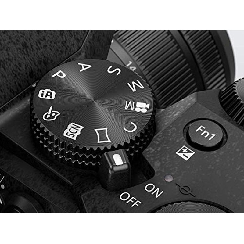 Panasonic Lumix DMC-G7 Mirrorless Micro Four Thirds Digital Camera with Lumix G Vario 14-42mm and 45-150mm Lenses