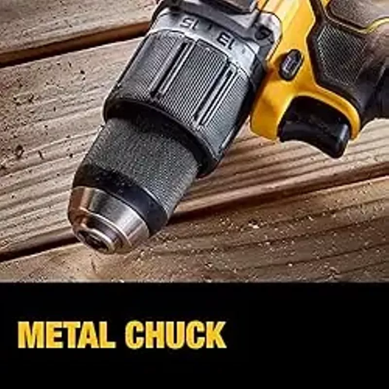 Rent to own DEWALT 20V MAX* XR® Brushless Cordless 1/2 in. Hammer Drill