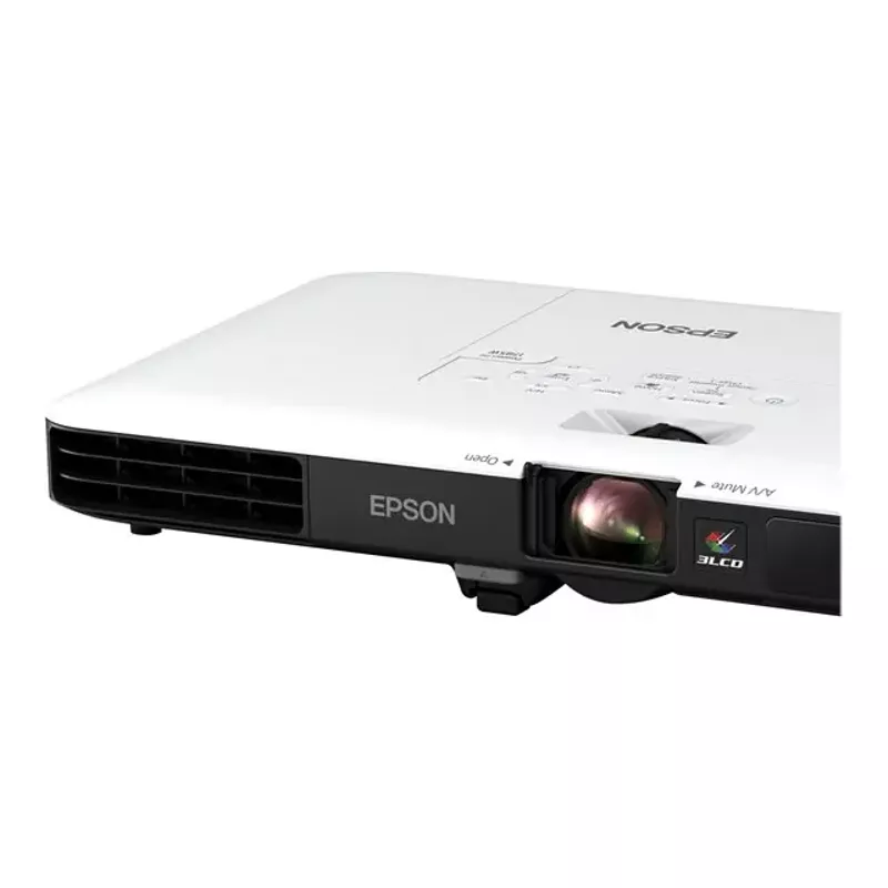 Epson PowerLite 1785W - 3LCD projector - portable - Wi-Fi