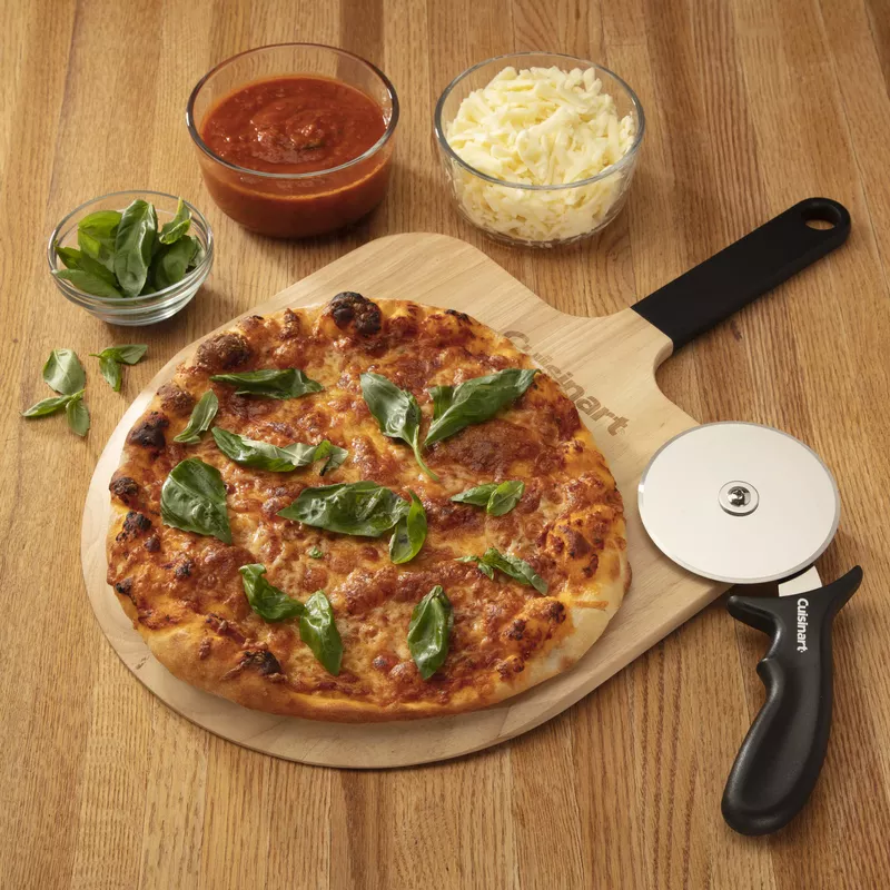Cuisinart - 5pc Pizza Prep & Serve Set