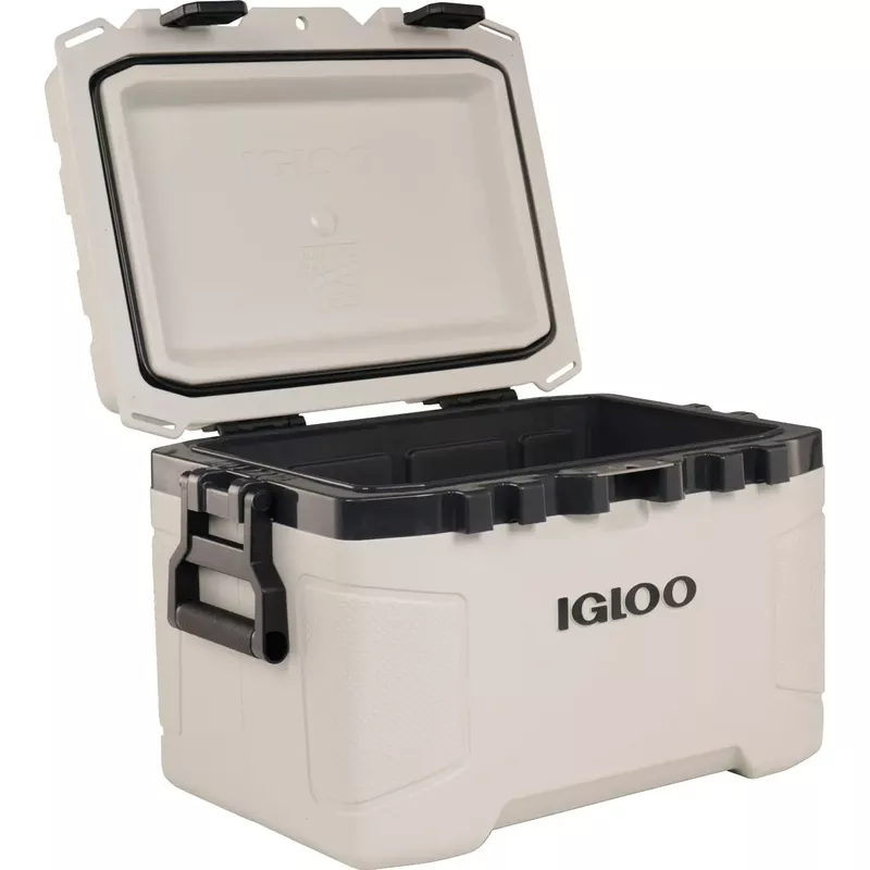 Igloo - 50 QT Trailmate Cooler - Bone