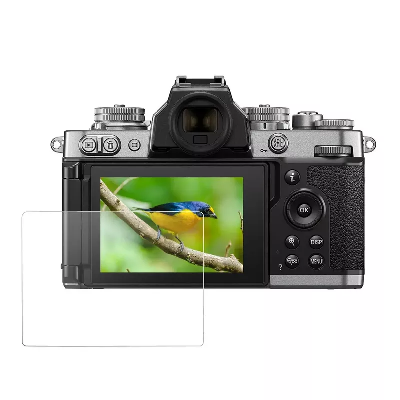 Nikon Z fc DX-Format Mirrorless Digital Camera Body Bundle with Flashpoint Zoom-Mini TTL R2 Flash, 64GB SD Card, Bag, Screen Protector, Cleaning Kit