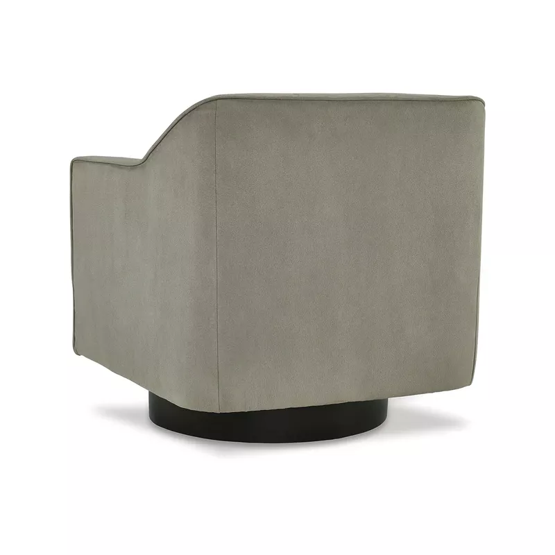 Phantasm Swivel Accent Chair