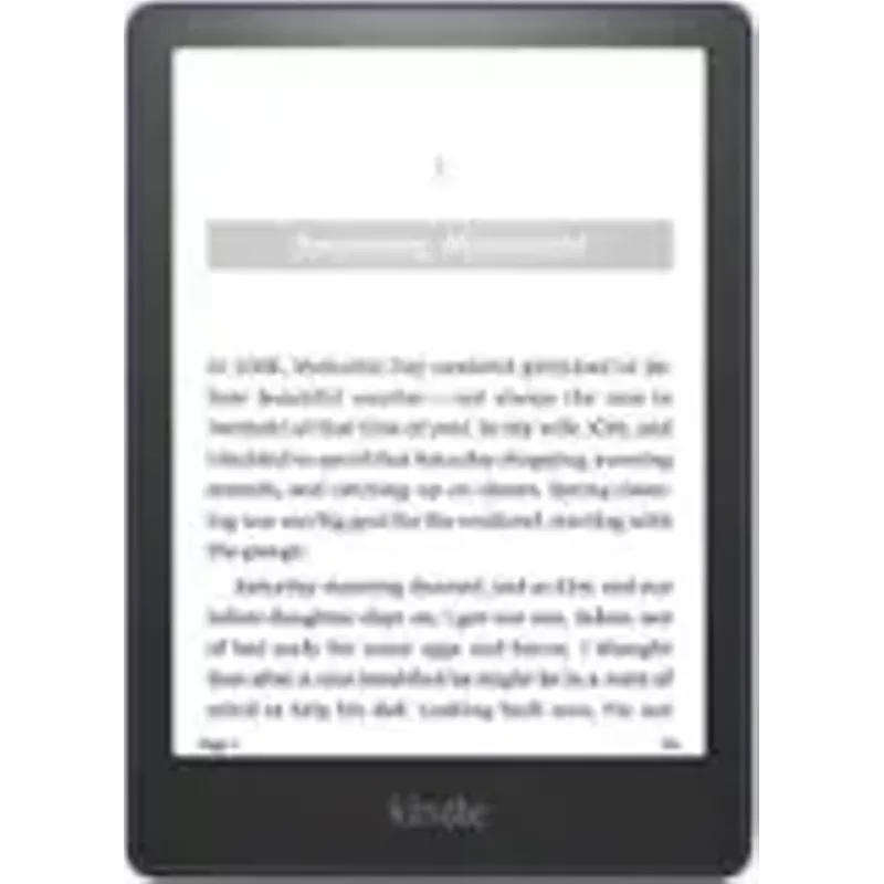 Amazon - Kindle Paperwhite Signature Edition - 32GB - 2023 - Denim