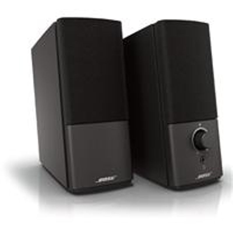 Bose Companion 2 III Multimedia Speaker System