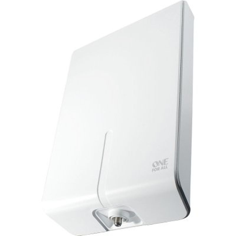 One For All Rural Line Pro Amplified Attic/outdoor Hdtv Antenna