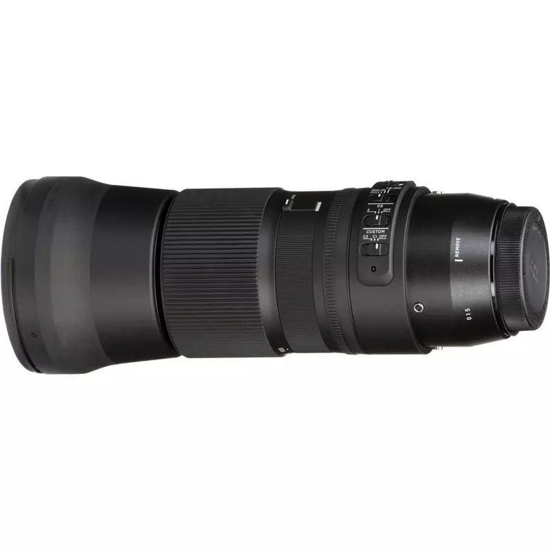 Sigma 150-600mm f/5-6.3 DG OS HSM Contemporary Lens for Sigma SA