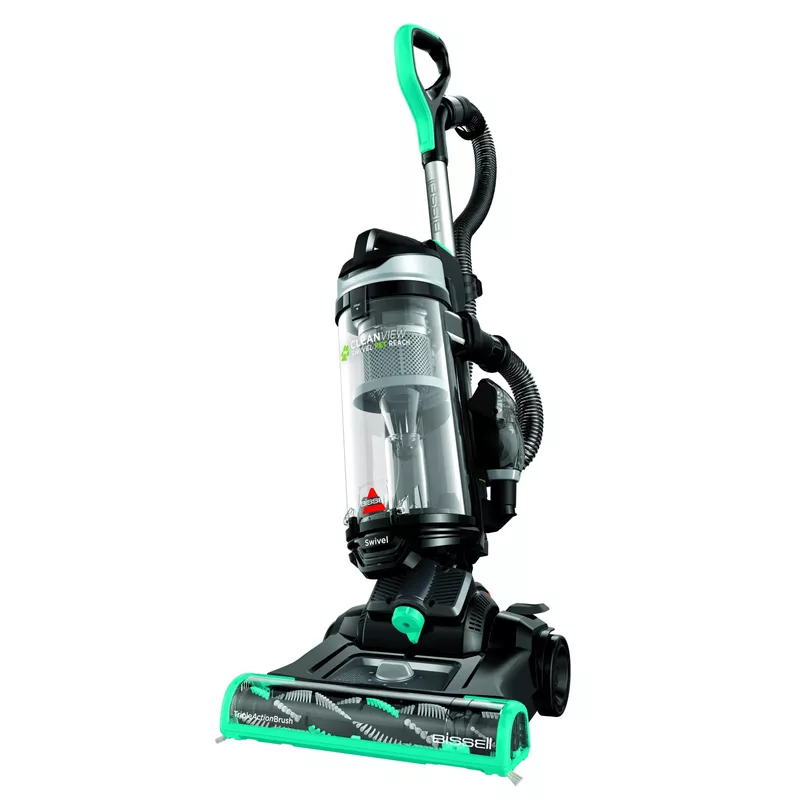 Bissell - CleanView Swivel Pet Reach Upright Vacuum