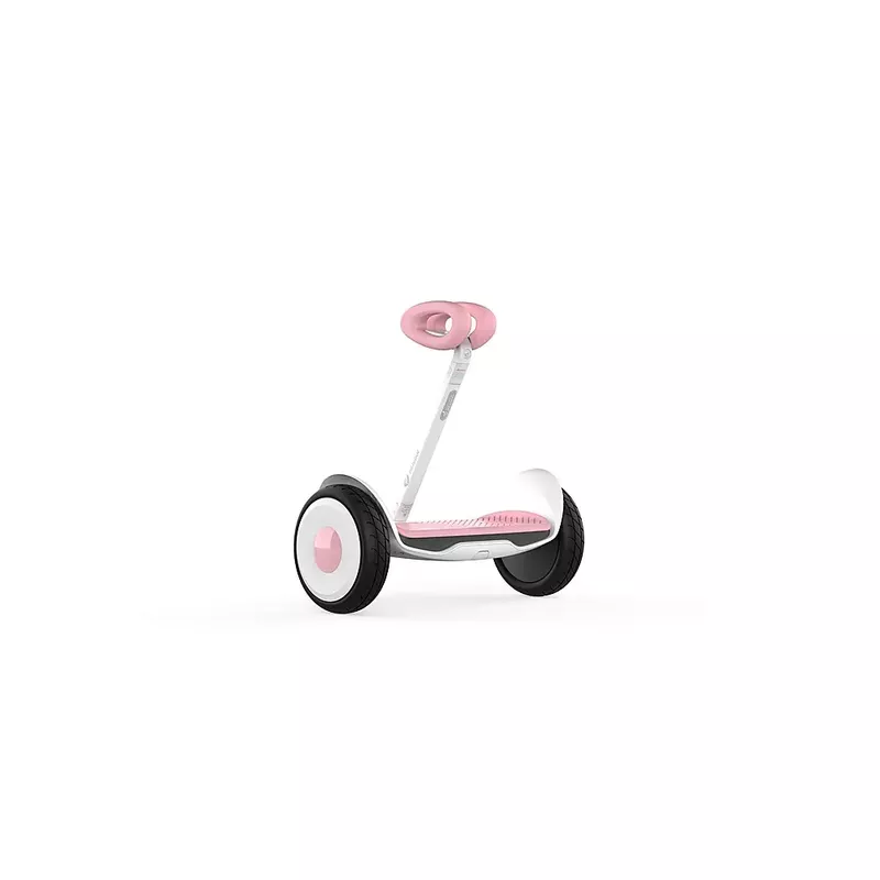 Segway - Ninebot S Kids Self-Balancing Scooter w/8 miles Max Range & 8.7 mph Max Speed - Pink