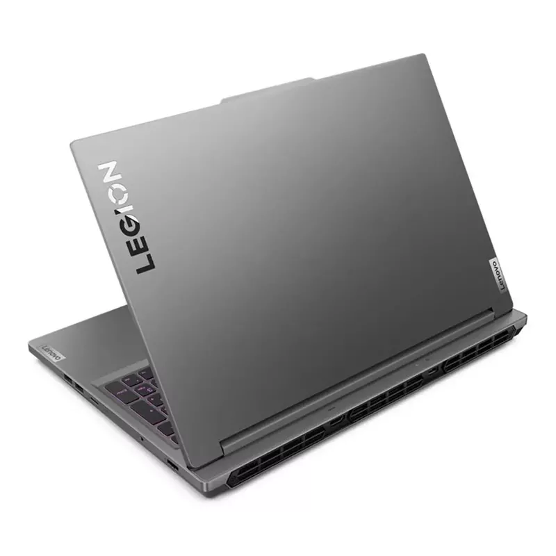 Lenovo Legion 5 16IRX9 16" WQXGA 165Hz Gaming Laptop, Intel Core i7-14650HX 2.2GHz, 16GB RAM, 512GB SSD, NVIDIA GeForce RTX 4060 8GB, Windows 11 Pro, Luna Gray