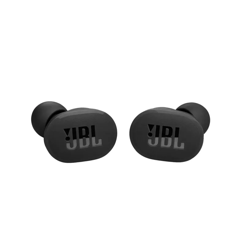 JBL - Tune 130NC True Wireless Noise Cancelling In-Ear Earbuds - Black