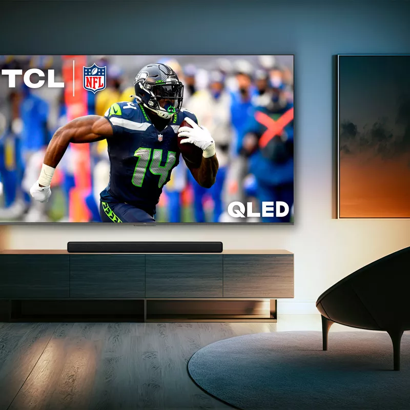 TCL - 55" Class Q7 Q-Class QLED 4K HDR Smart TV with Google TV (2023)